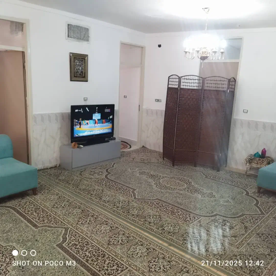 آپارتمان طبقه ی اول واقع در روستای صومعه|اجارهٔ آپارتمان|نیشابور, مازول|دیوار