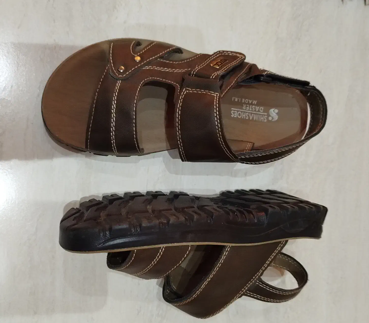 صندل مردانه|کیف، کفش، کمربند|شیراز, فضل‌آباد|دیوار