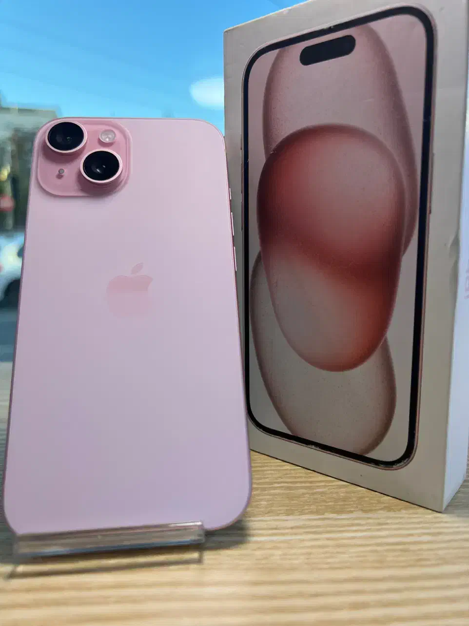 اقساطی ایفون 15 NORMAL|موبایل|کرج, گوهردشت|دیوار