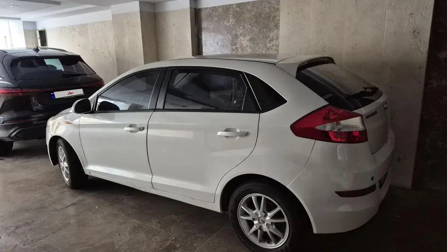 ام وی ام ۳۱۵|خودرو سواری و وانت|تهران, ایوانک|دیوار