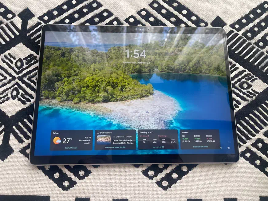 surface pro 8|رایانه همراه|تهران, نازی‌آباد|دیوار