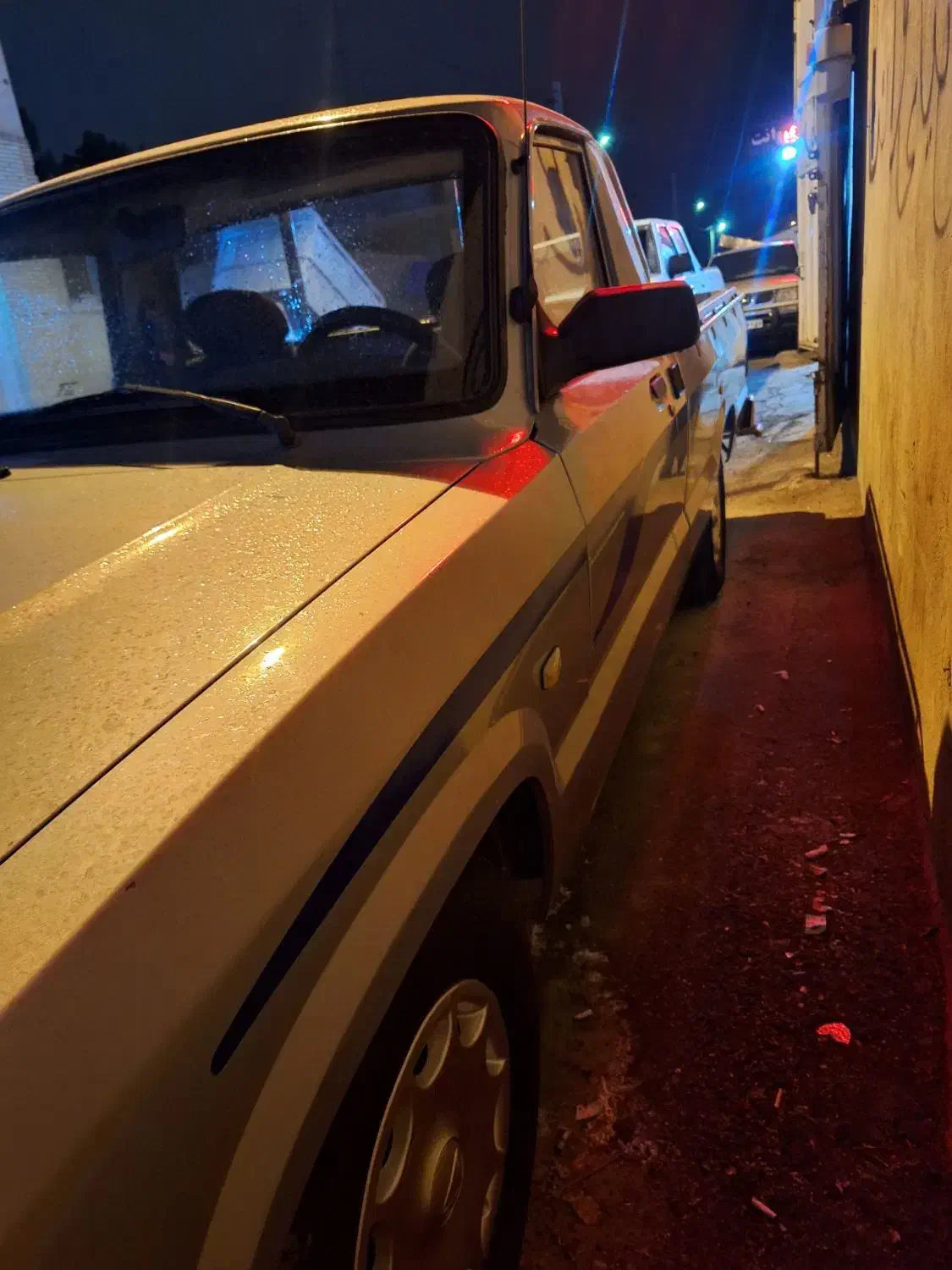 مزدا کارا|خودرو سواری و وانت|یزد, |دیوار