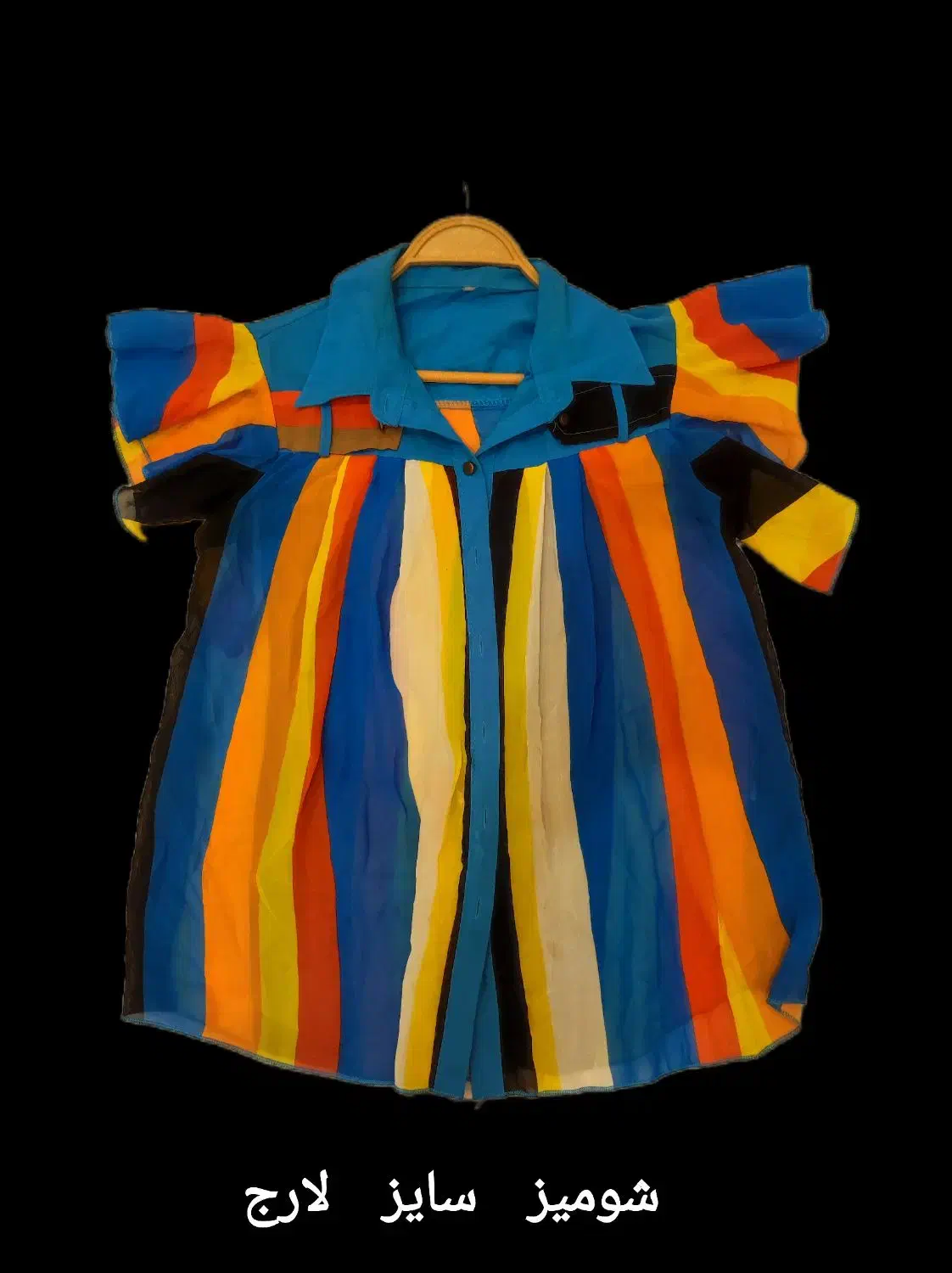 شومیز مانتو زنانه (تمام عکسهارو ببینید)|لباس|مشهد, حسابی جنوبی (شهرک غرب)|دیوار