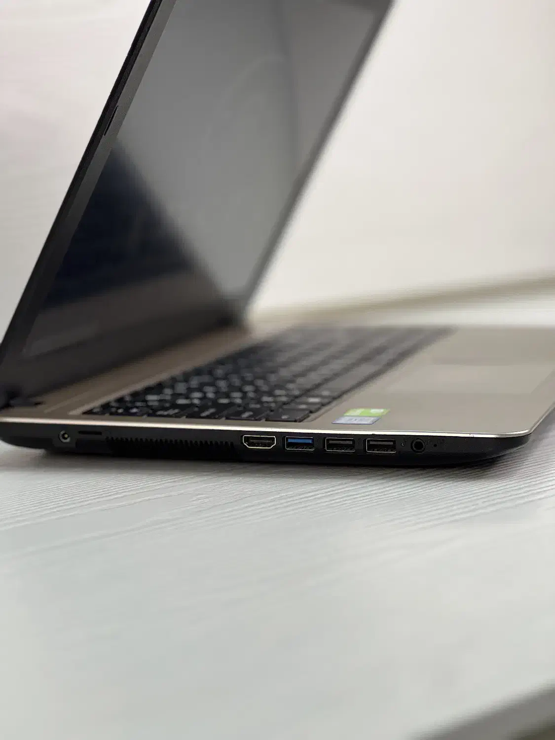 لپ تاپ ایسوس مدل X540U i7|رایانه همراه|تهران, میدان ولیعصر|دیوار