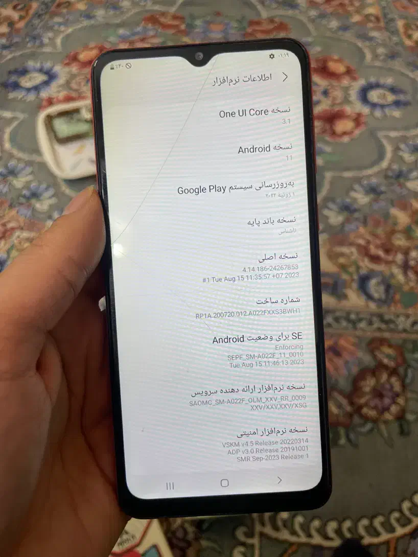 A02 32G|موبایل|مشهد, هفده شهریور|دیوار