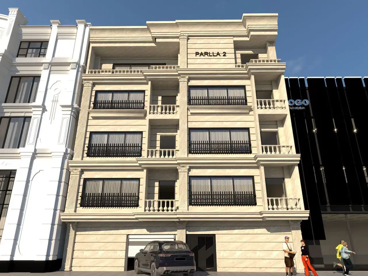 پیش فروش آپارتمان ۸۵متری سنددار خیابان معلم|پیش‌فروش املاک|محمودآباد, |دیوار