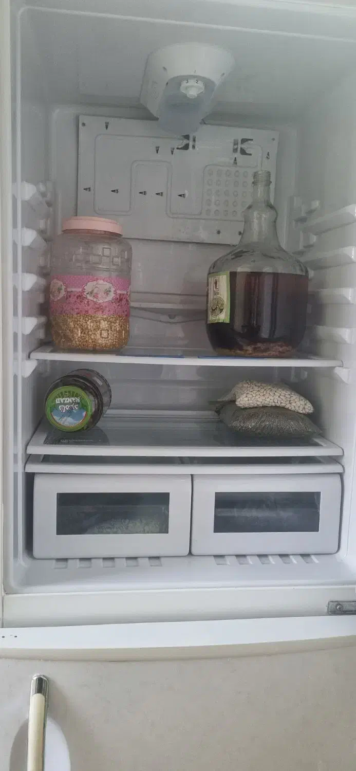 یخچال فریزر|یخچال و فریزر|فلاورجان, |دیوار