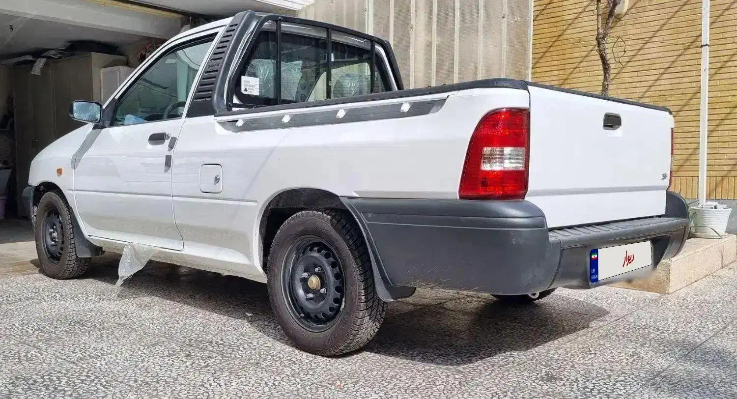 پراید ۱۵۱|خودرو سواری و وانت|پرند, فاز ۲|دیوار