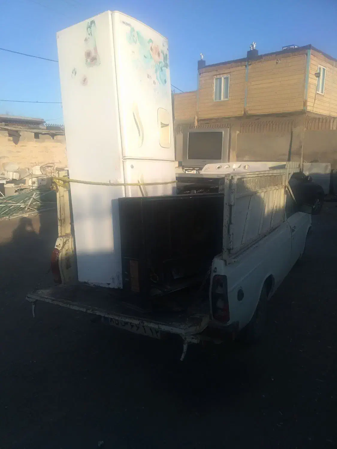 خرید ضایعات اهن چدن مس برنج شیرالات لوازم منزل|عمدهفروشی|مشهد, دانشجو|دیوار