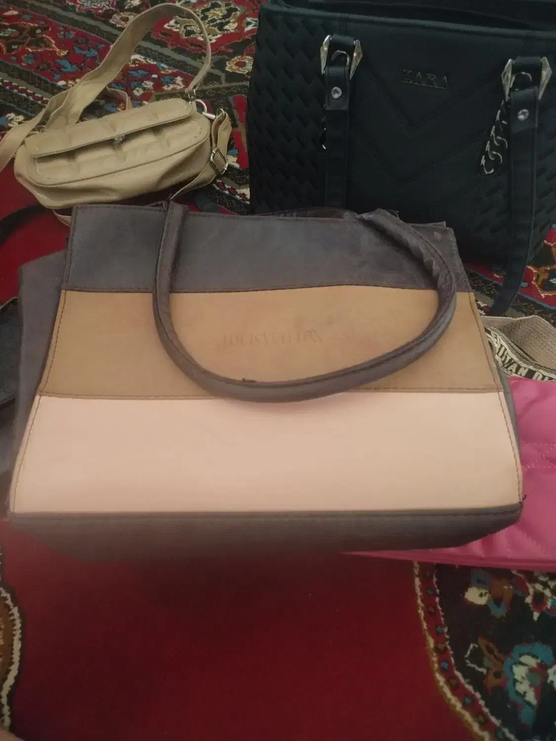 کیف زنانه|کیف، کفش، کمربند|ایلام, |دیوار