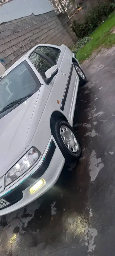 پژو پارس lx|خودرو سواری و وانت|لشت نشا, |دیوار