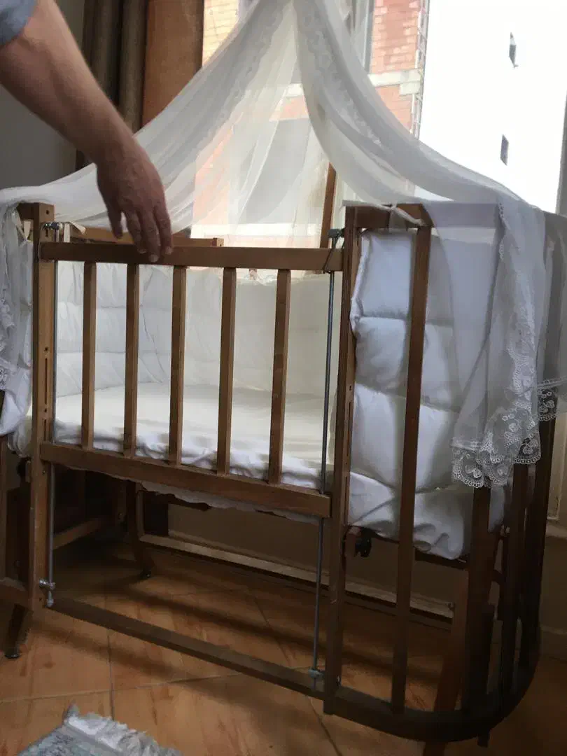 تخت نوزاد|تخت و سرویس خواب|نوشهر, |دیوار