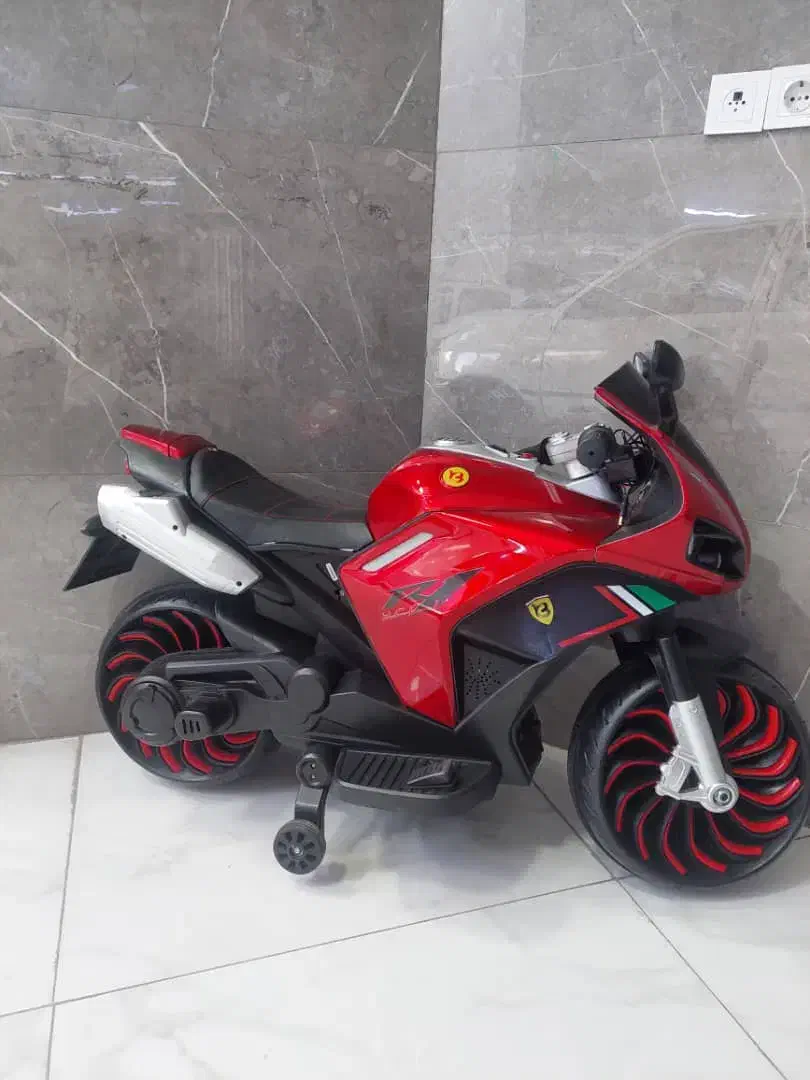 موتور شارژی|اسباب‌بازی بچه|ایلام, |دیوار