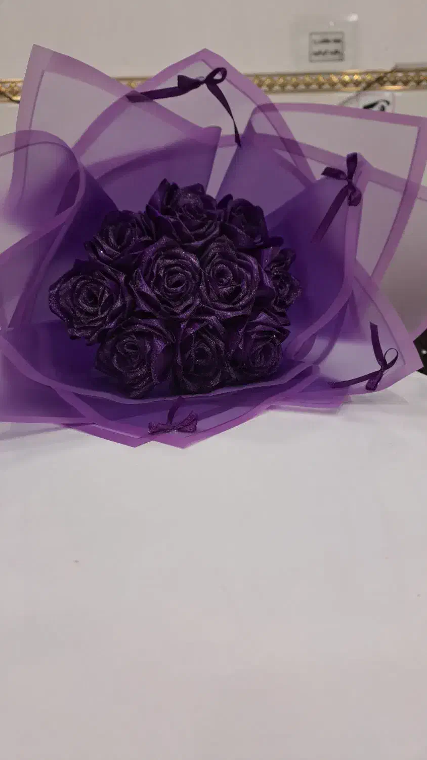 گل کادویی|گل مصنوعی|لاجان, |دیوار