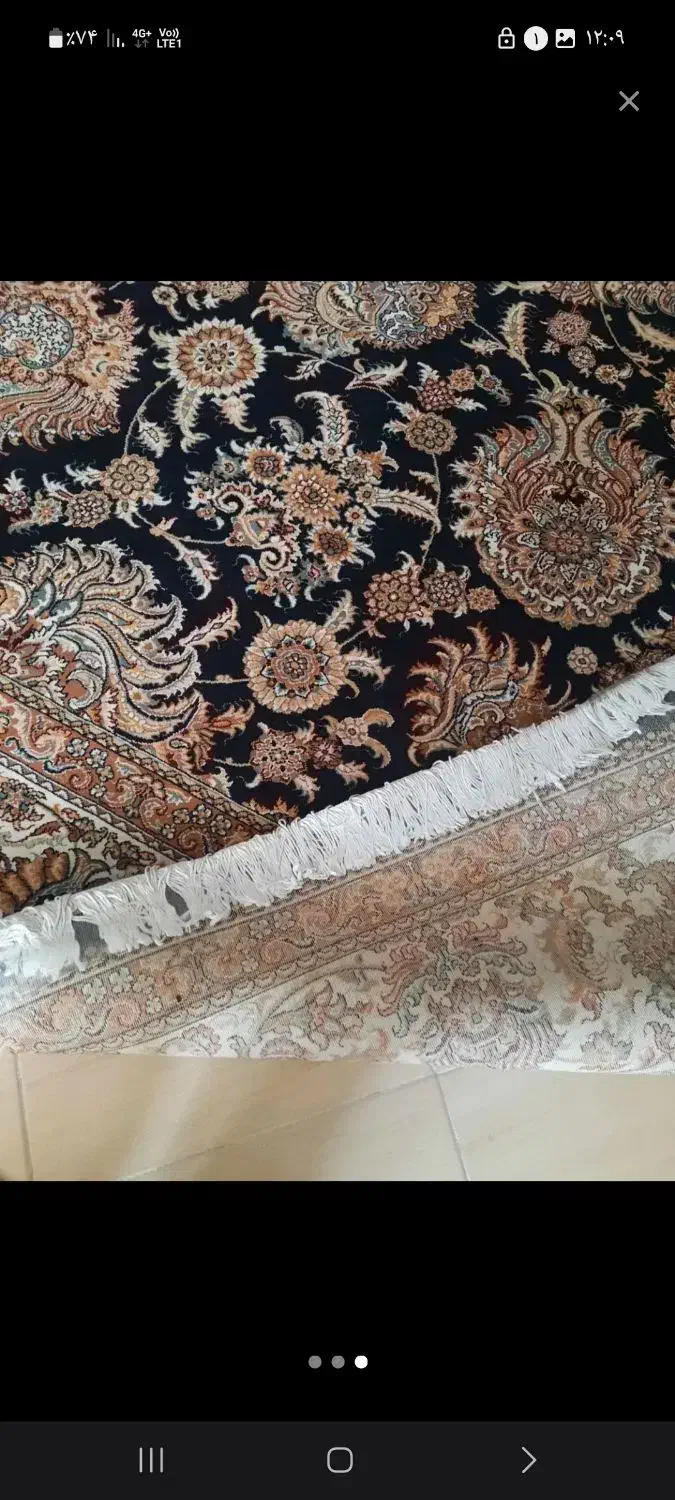 فرش ۱۲ متری|فرش|تهران, مشیریه|دیوار