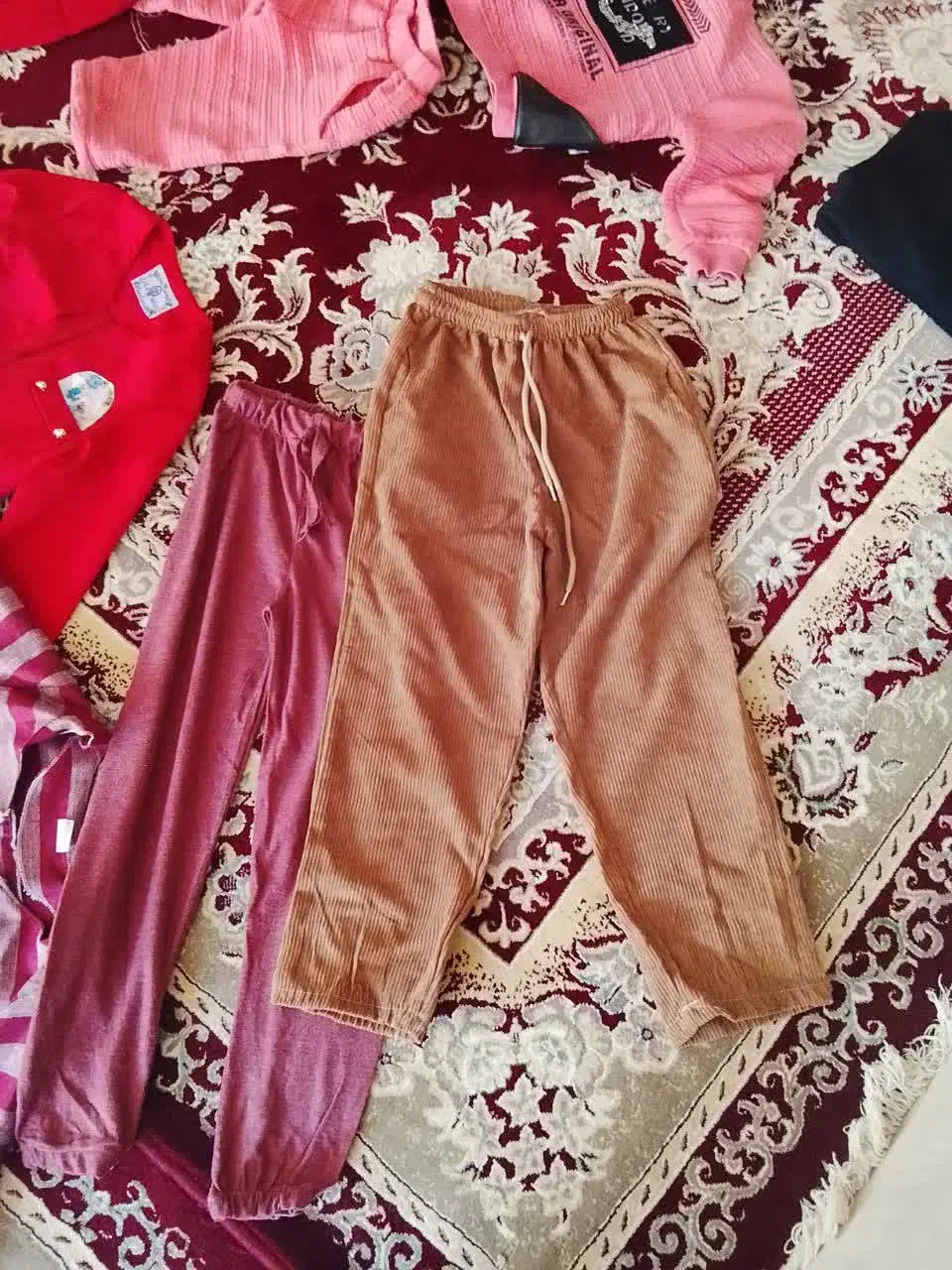 مقداری وسیله دوتا پلاستیک فروش میرسد  مخلوط|حراج|لردگان, |دیوار