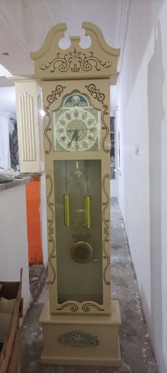 ساعت ایستاده|ساعت دیواری و تزئینی|مشهد, کشاورز|دیوار