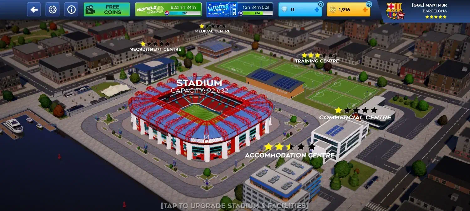 اکانت دریم لیگ|کنسول، بازی ویدئویی و آنلاین|اندیشه, اندیشه فاز ۳|دیوار