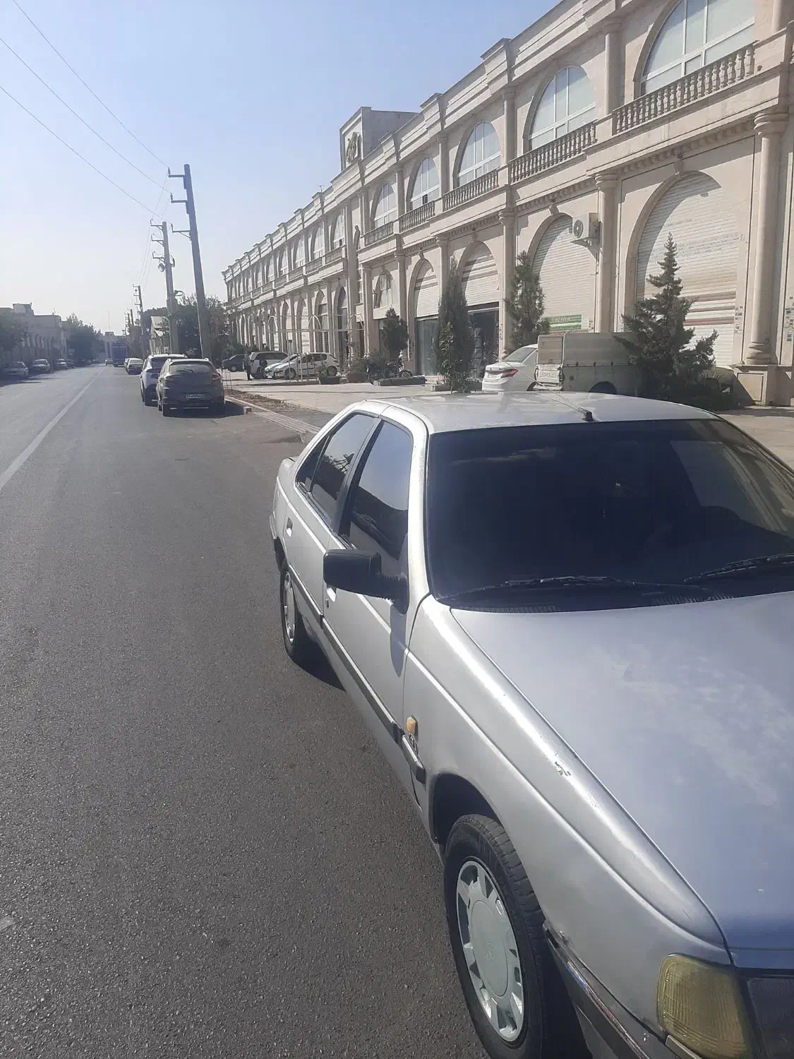 فروش فوری پژو ۴۰۵|خودرو سواری و وانت|باقرشهر, |دیوار