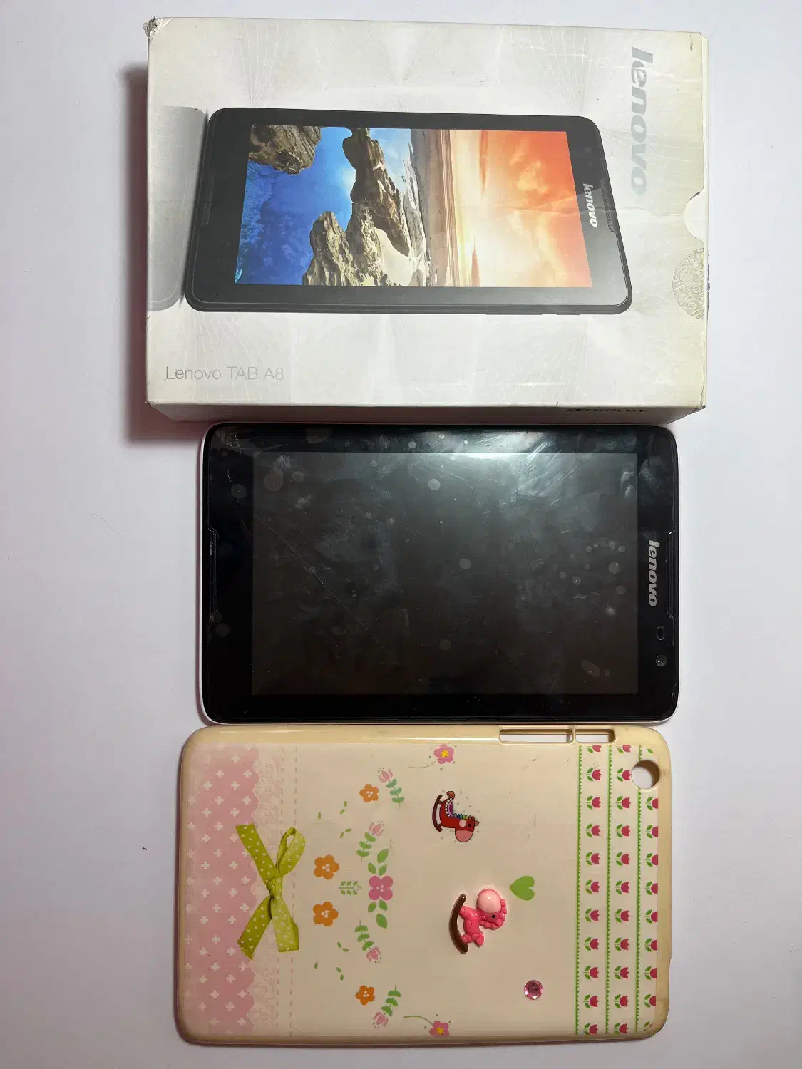 تبلت لنوو|تبلت|نیشابور, شهرک اندیشه|دیوار