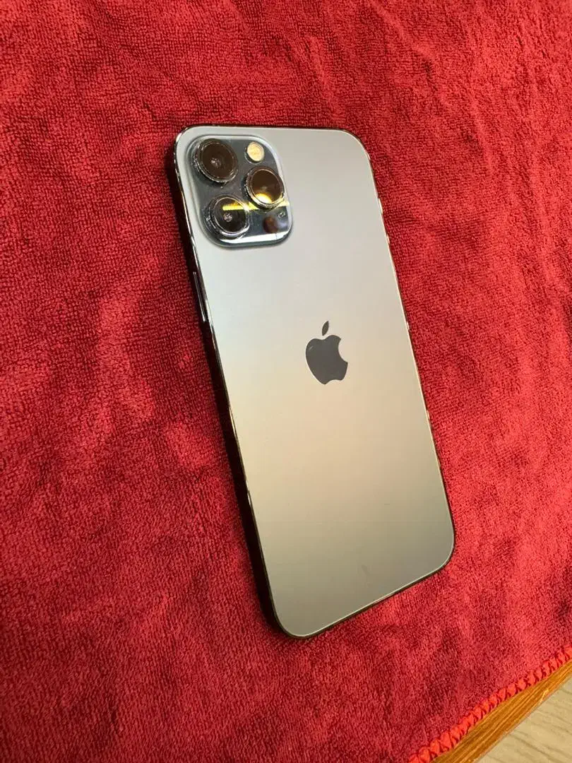 ایفون ۱۲ پرومکس|موبایل|اردبیل, |دیوار