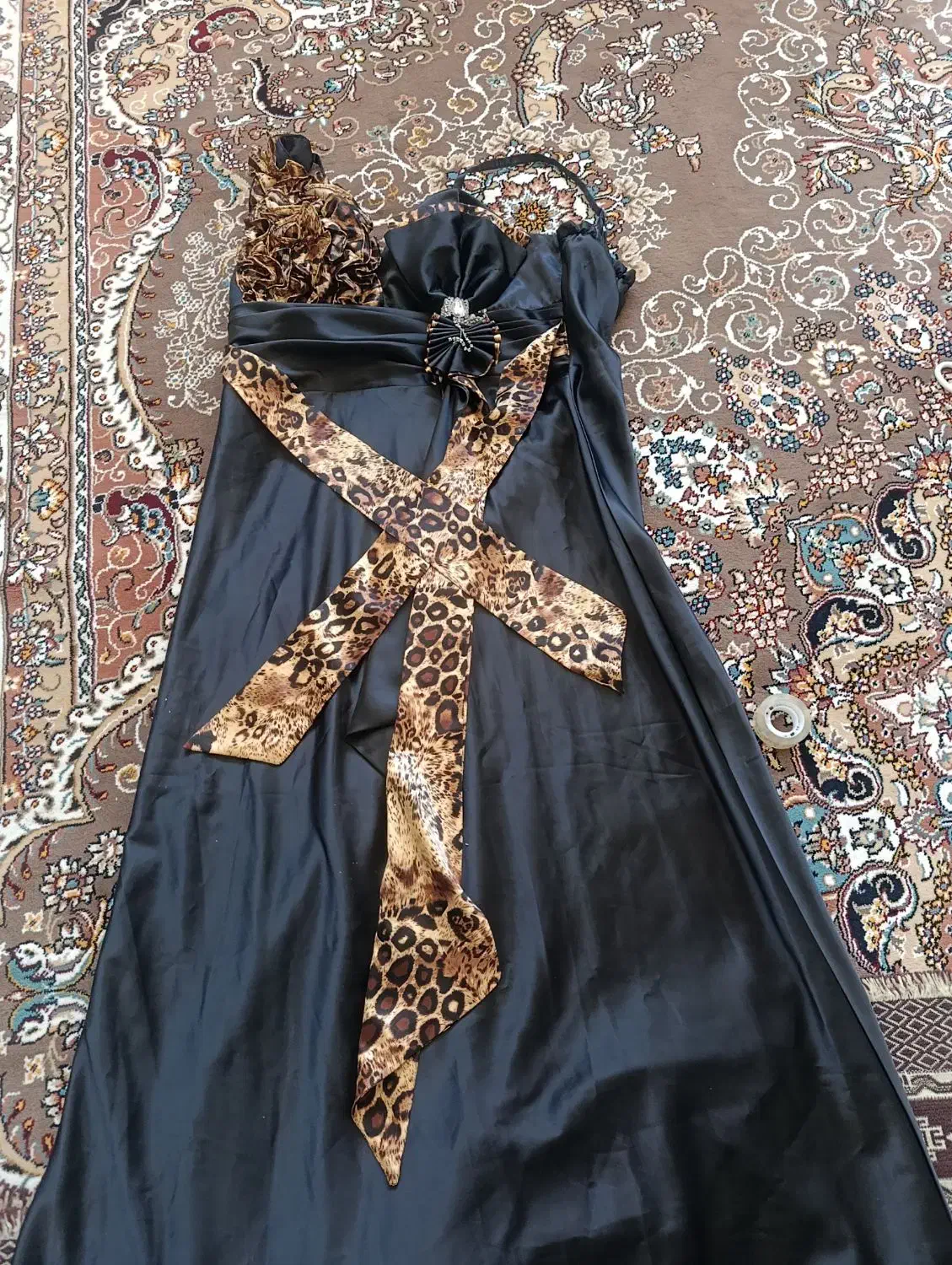 لباس مجلسی سایز ۴۶|لباس|شاهین‌شهر, خانه کارگر|دیوار