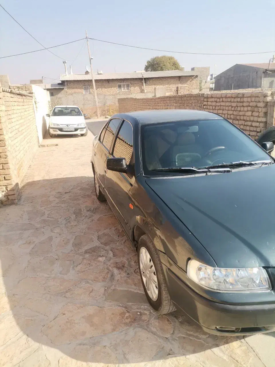 سمند 81دوگانه|خودرو سواری و وانت|محمدیه-قزوین, |دیوار