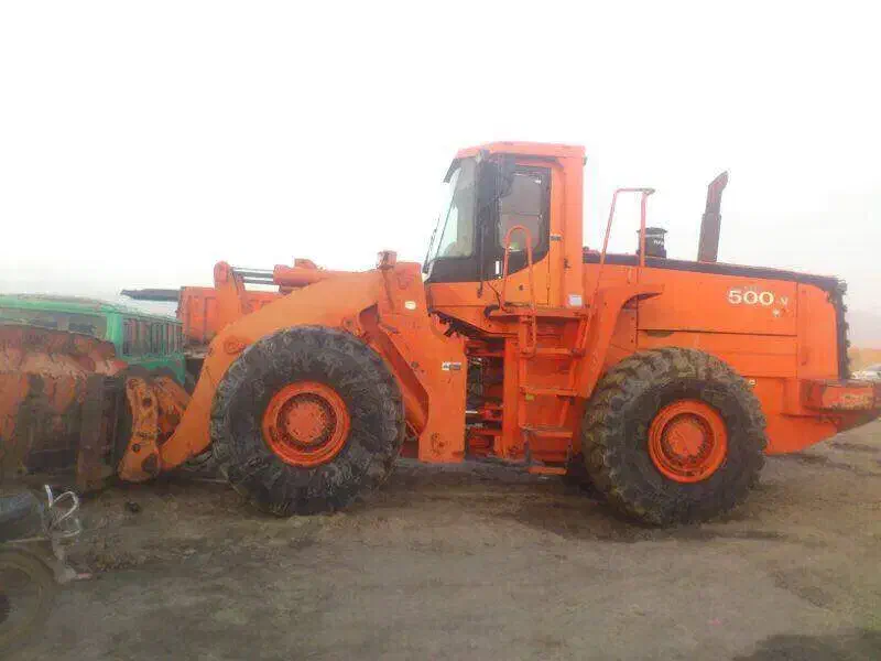 فروش نقدی لودر دوو- دوسان MEGA 500 V|خودرو سنگین|میان جلگه, |دیوار