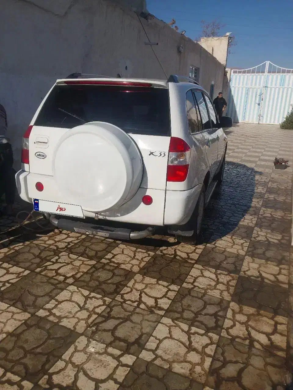 mvm x33|خودرو کلاسیک|محمدشهر, شهرک پیام (مهرالبرز)|دیوار