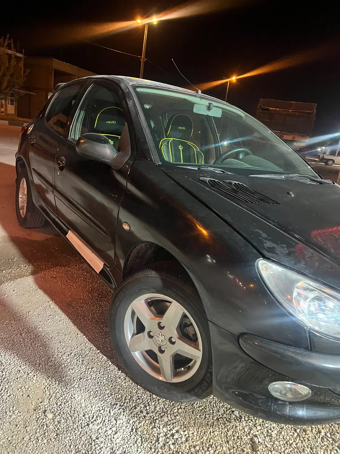 ۲۰۶ باز سازی شده|خودرو سواری و وانت|فیروزآباد (فارس), |دیوار