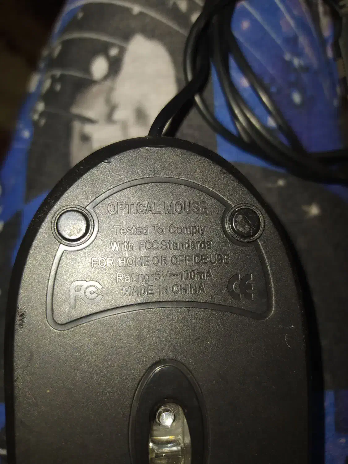 موس کوچک و اداری hp|قطعات و لوازم جانبی رایانه|گرگان, |دیوار