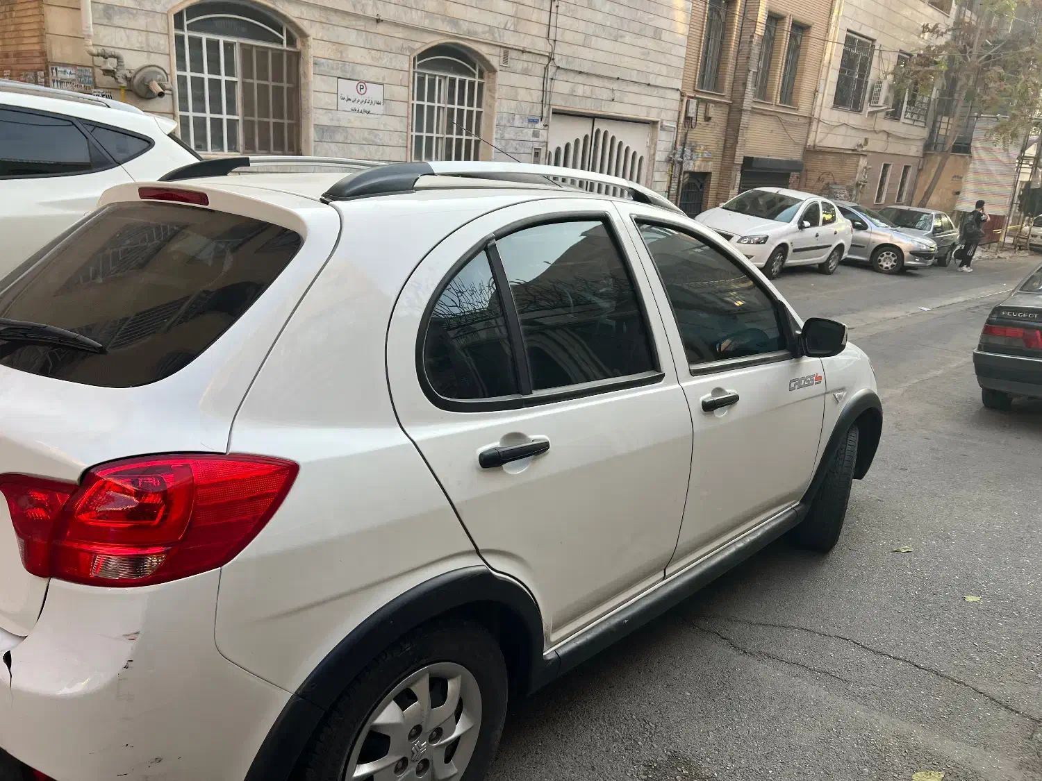 کوییک ۱۴۰۱ (پارس خوردرو)|خودرو سواری و وانت|کرج, جهان‌شهر|دیوار