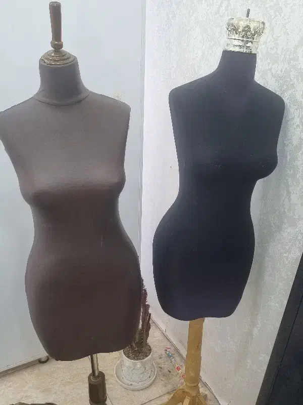 مانکن ۱۵۰۰|لوازم خیاطی و بافتنی|سیرجان, |دیوار