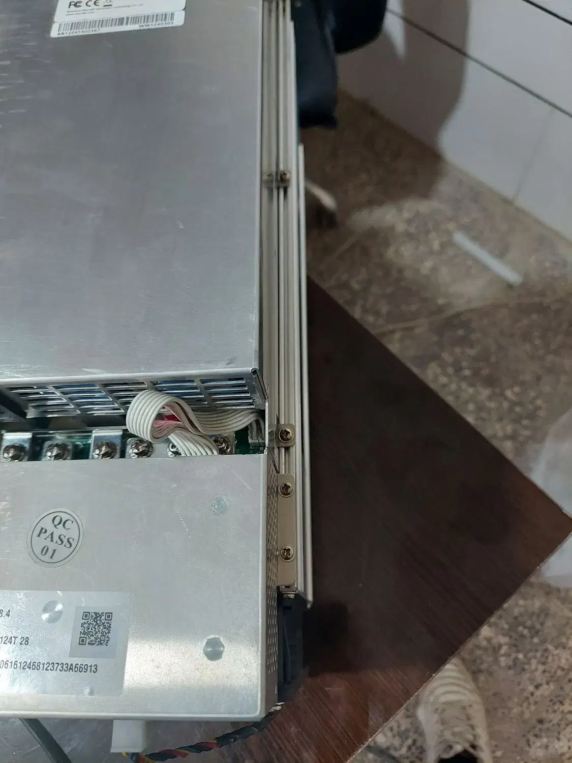 ضایعات معاوضه ماینر هشبرد کنترل برد فروش خرید|قطعات و لوازم جانبی رایانه|اصفهان, بوستان ناژوان|دیوار