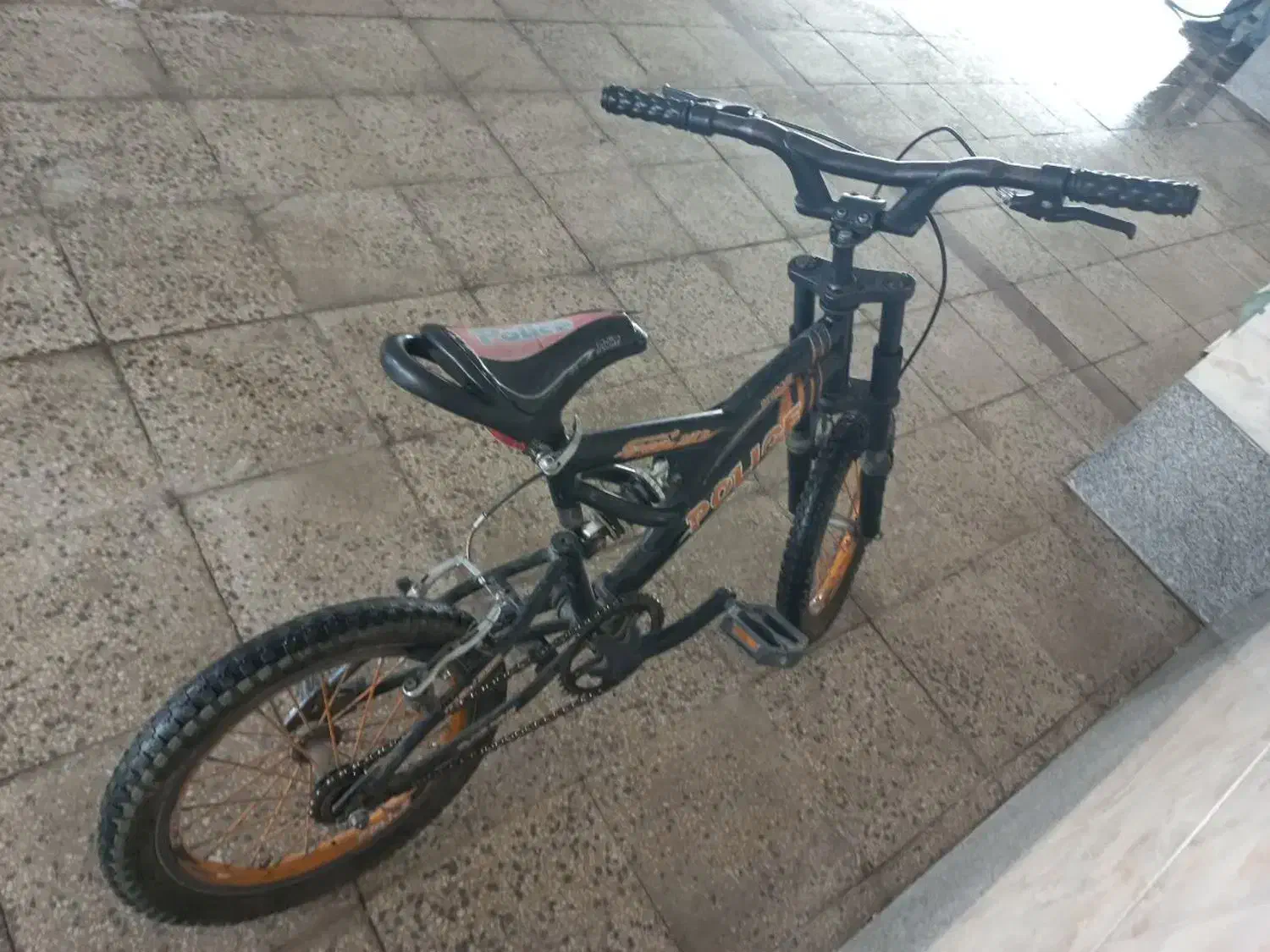 دوچرخه ۱۶ پلیس|دوچرخه، اسکیت، اسکوتر|تهران, شهرک ولیعصر جنوبی|دیوار