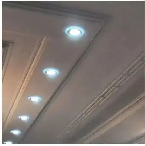 لامپ|لامپ و چراغ|الشتر, |دیوار