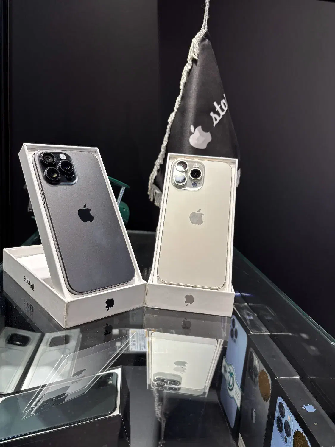 14پرومکس بصورت اقساط با چک یا سفته|موبایل|تهران, گیشا|دیوار