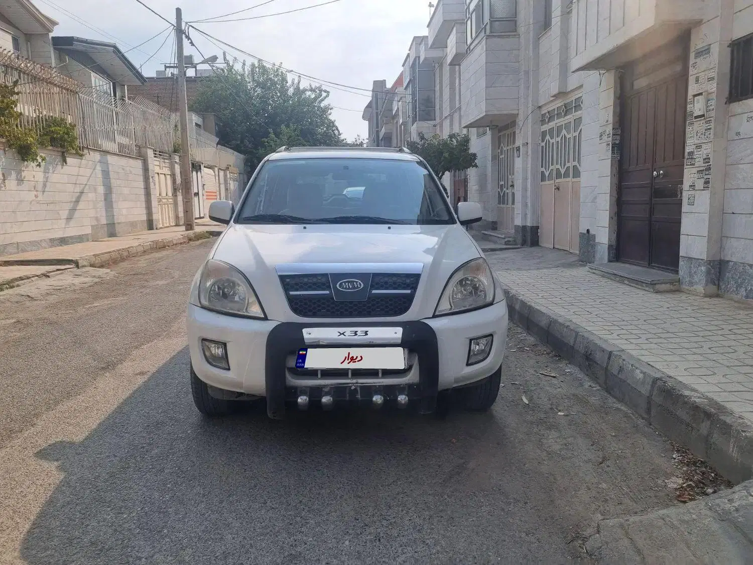 mvm x33|خودرو سواری و وانت|کرمانشاه, |دیوار