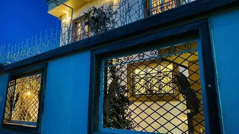 اجاره ویلا 300 متری در آخر خط کد 40|اجارهٔ کوتاه‌مدت ویلا و باغ|بندر انزلی, شاکوچه|دیوار
