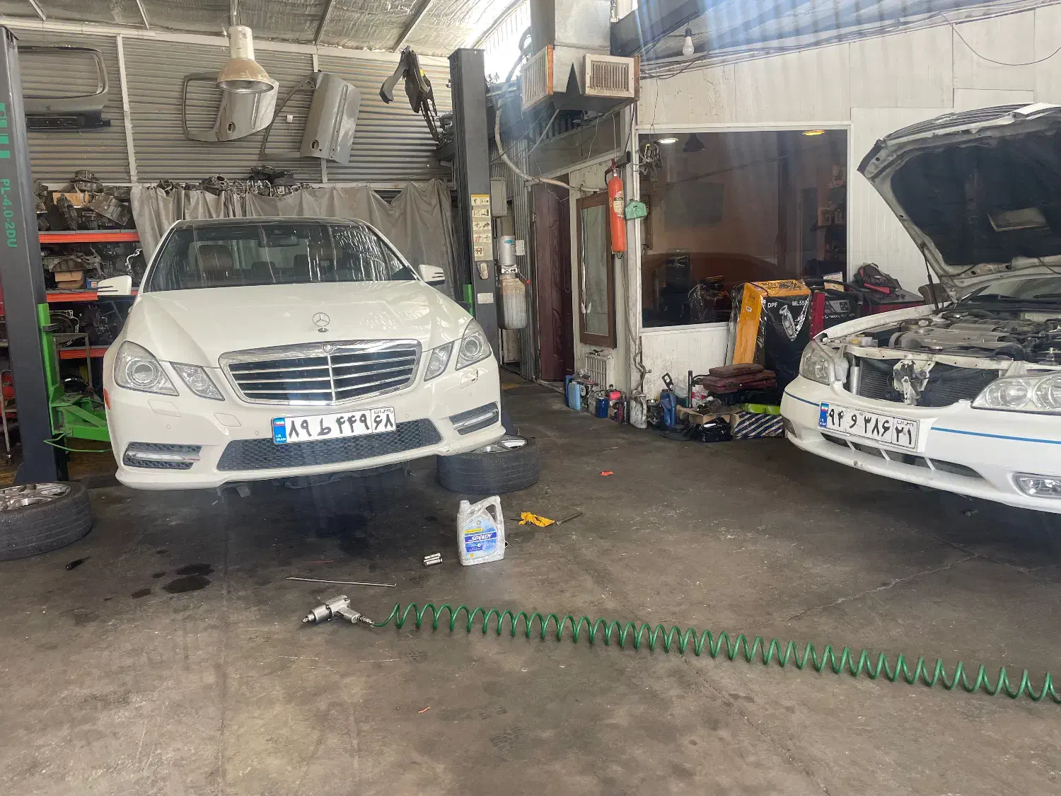 به نیرو جهت همکاری در مکانیکی نیازمندیم|استخدام صنعتی، فنی، مهندسی|محمدشهر, همایون ویلا|دیوار