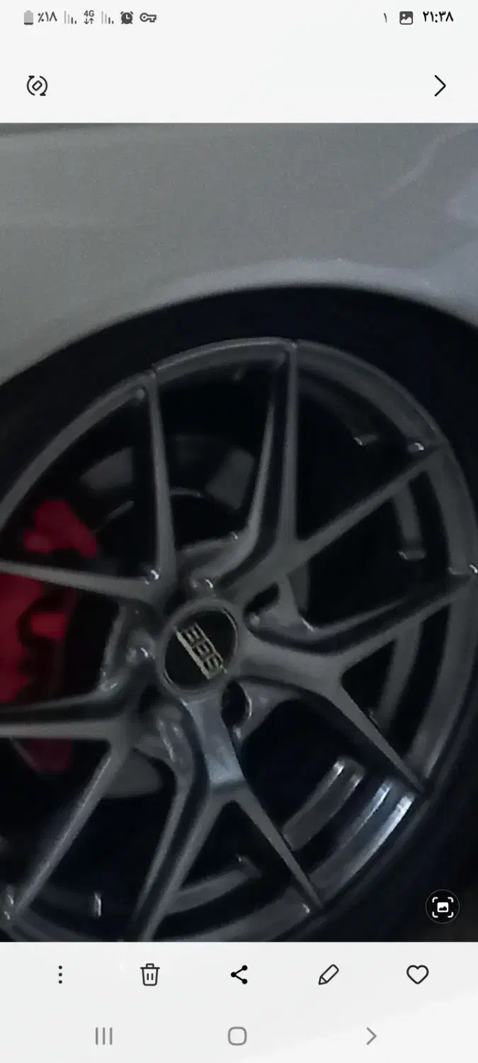 رینگ اسپرت پژو|قطعات یدکی و لوازم جانبی|تهران, کیانشهر|دیوار