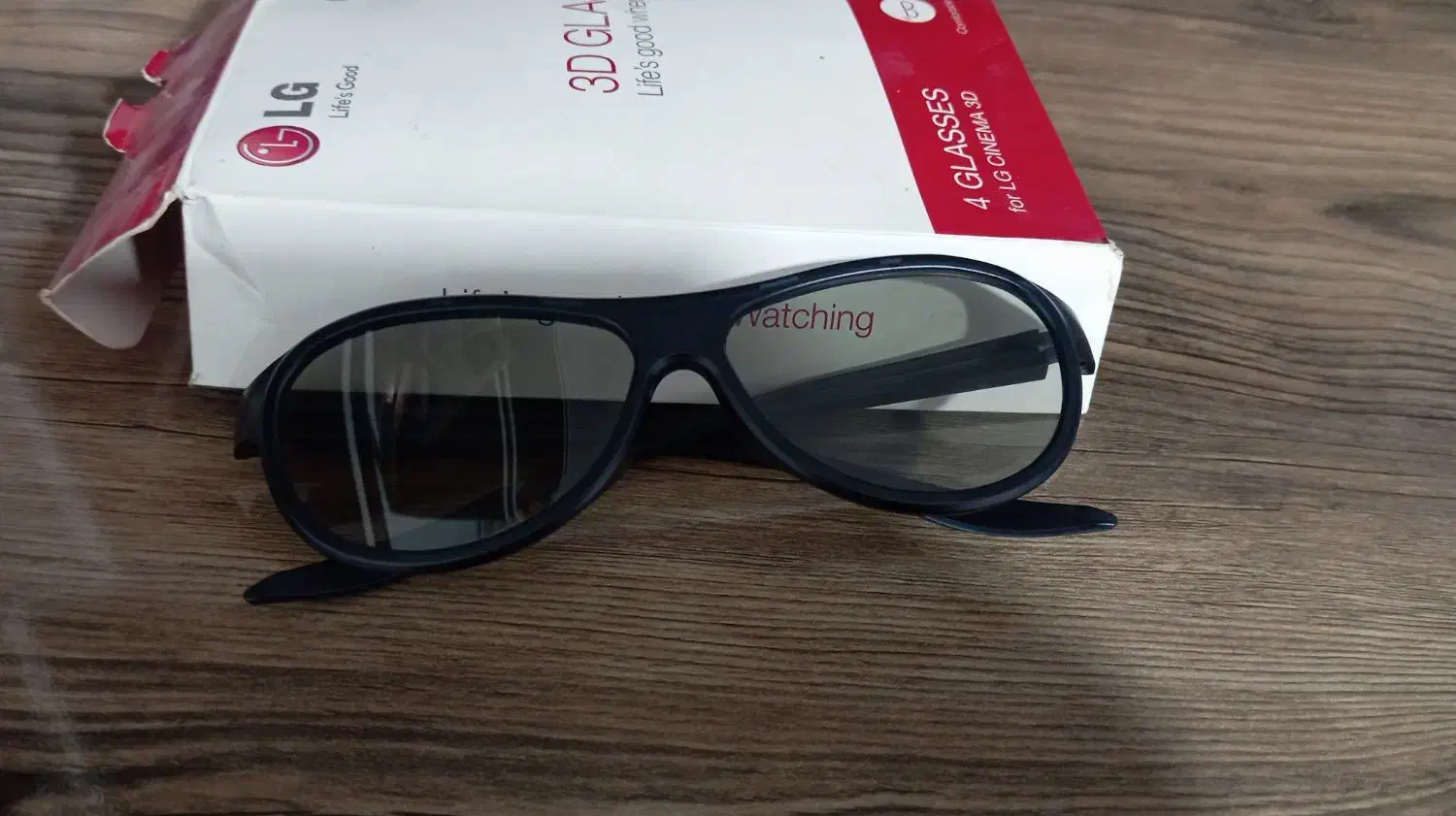 عینک3D|تلویزیون و پروژکتور|کرج, شهرک سهرابیه|دیوار