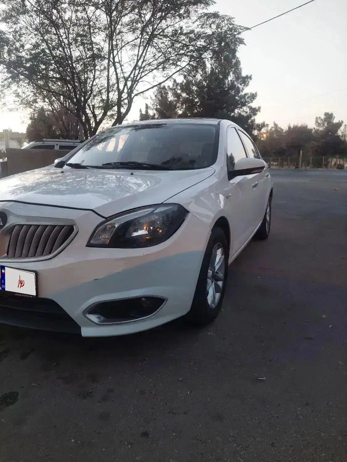 برلیانس H320|خودرو سواری و وانت|کاشان, معلم|دیوار