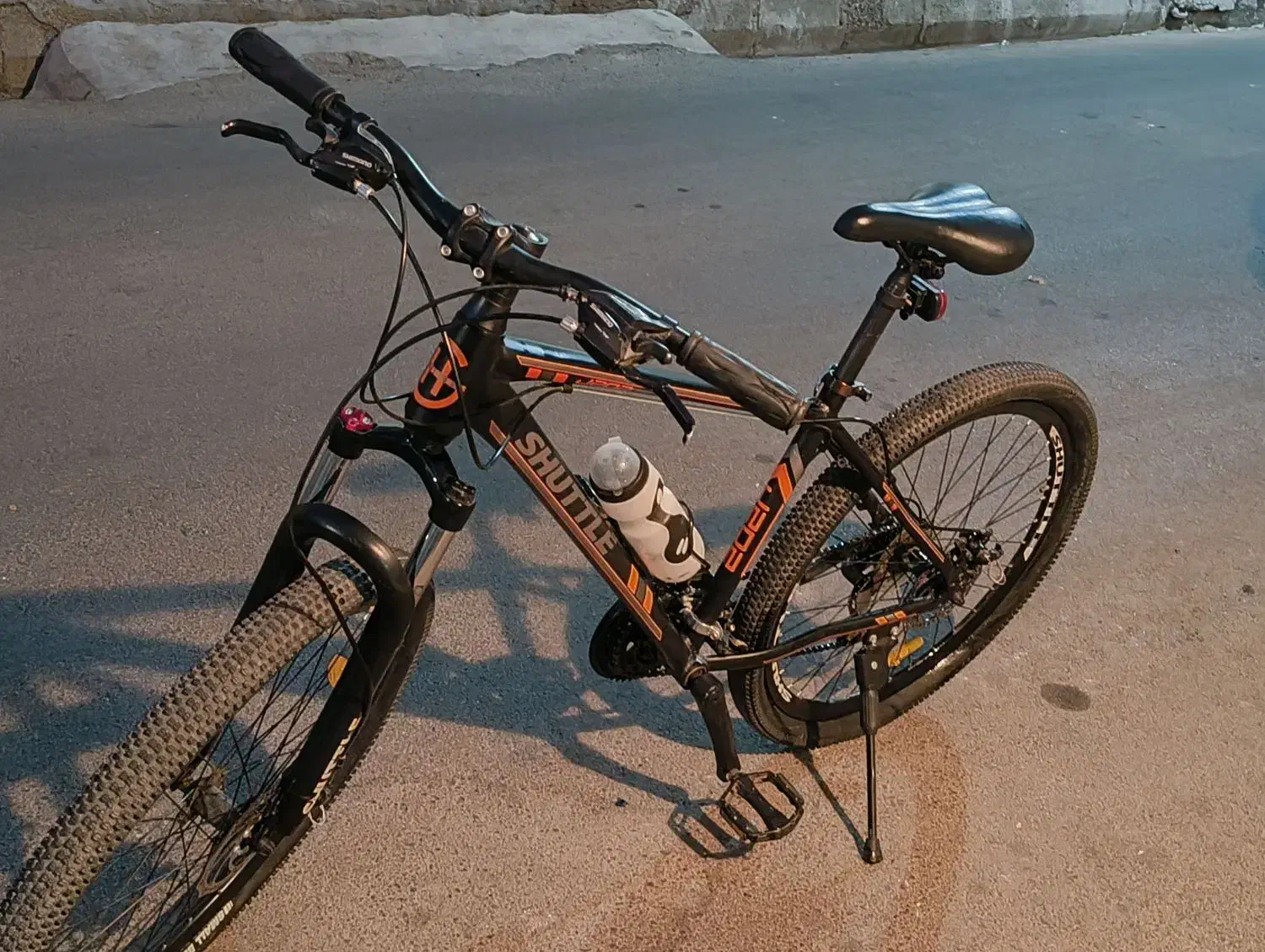 دوچرخه شاتل 26|دوچرخه، اسکیت، اسکوتر|ساوه, |دیوار