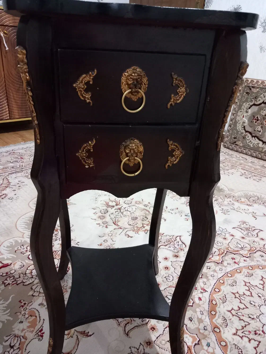 میز تلفن سالم و با تخفیفیف|میز تلفن|تهران, مینای شمالی (مخبر)|دیوار