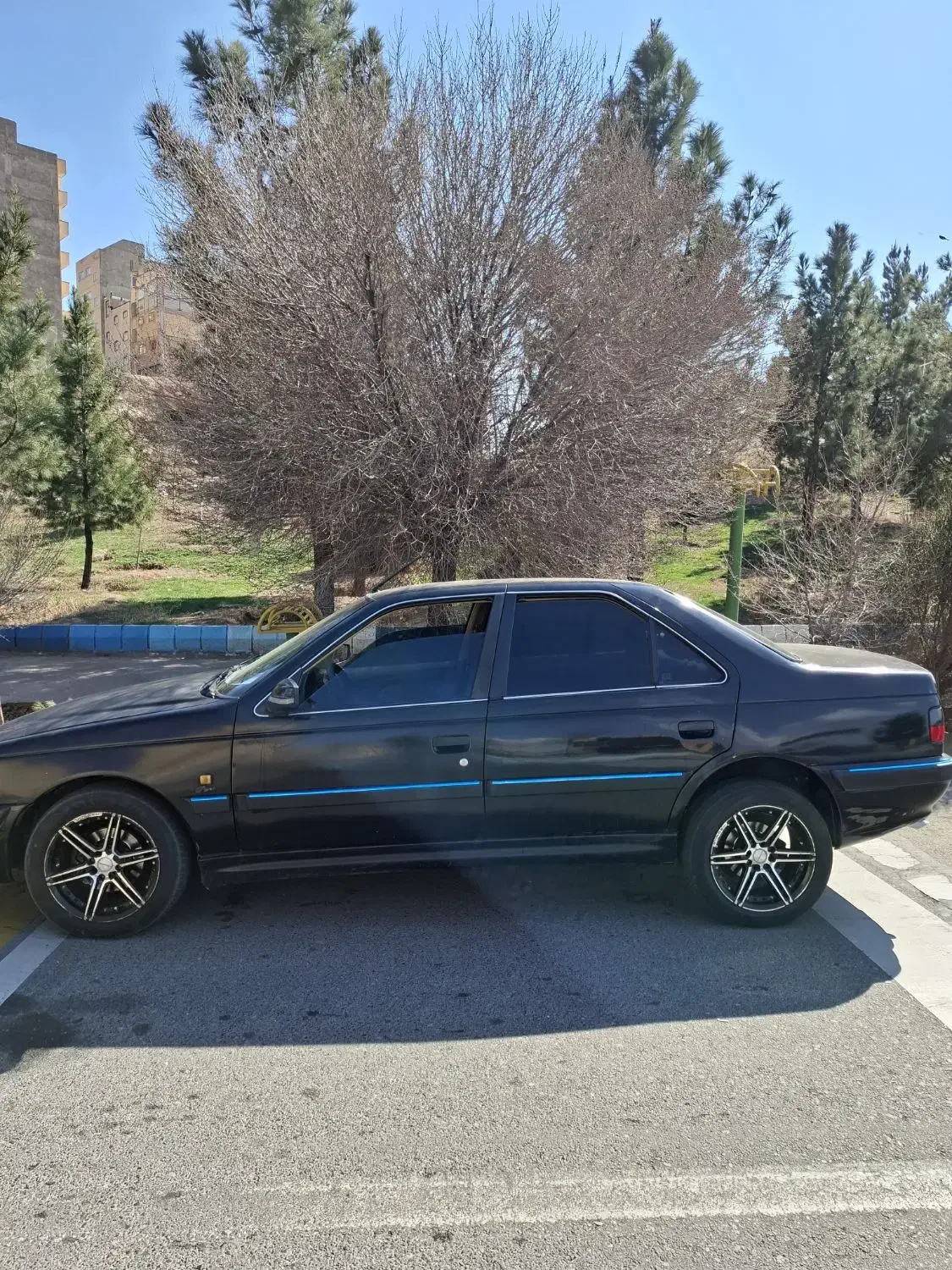 پژو پارس ELX|خودرو سواری و وانت|تبریز, |دیوار