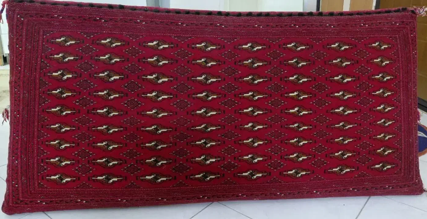 پشتی دستبافت|پشتی|مشهد, فردوسی|دیوار