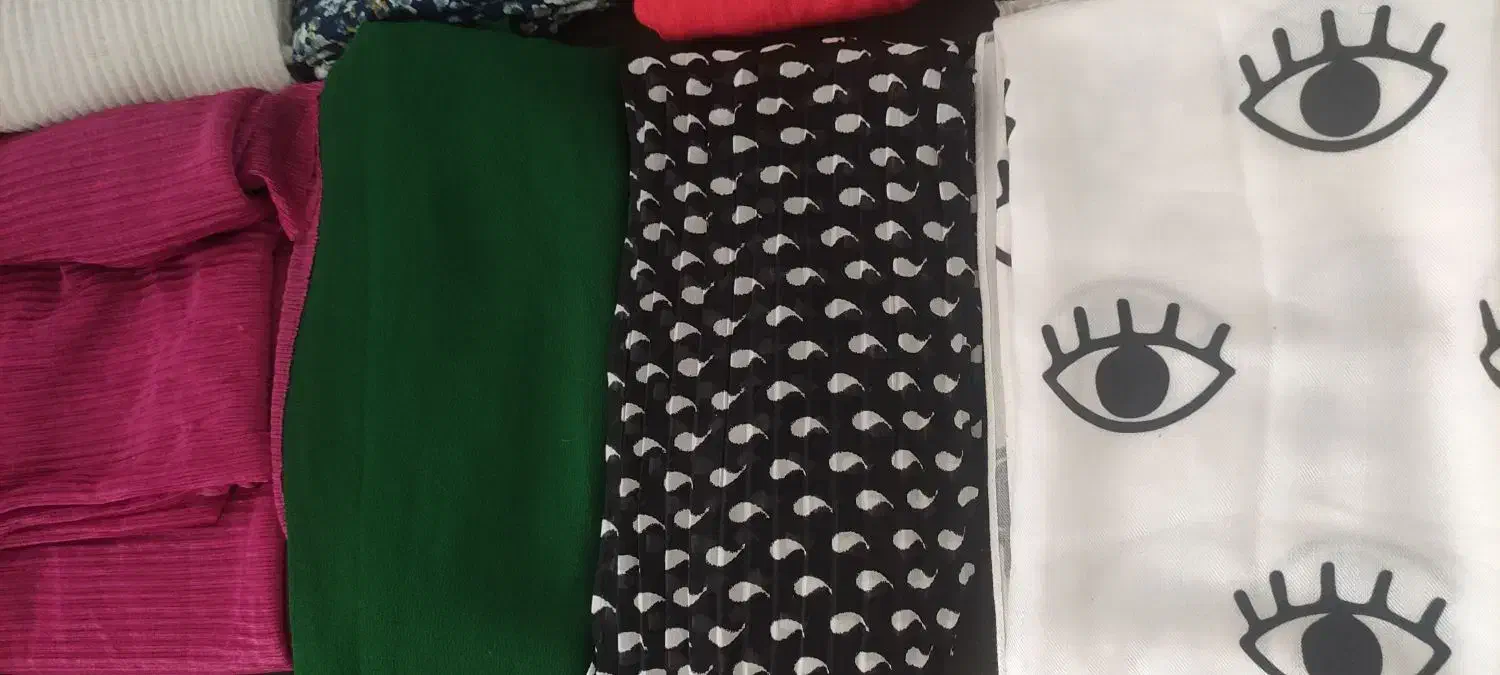 شال و روسری|لباس|سنندج, |دیوار