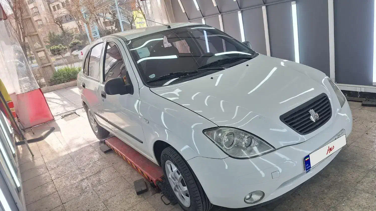 تیبا۲ مدل ۱۴۰۰ بی رنگ|خودرو سواری و وانت|رودهن, |دیوار