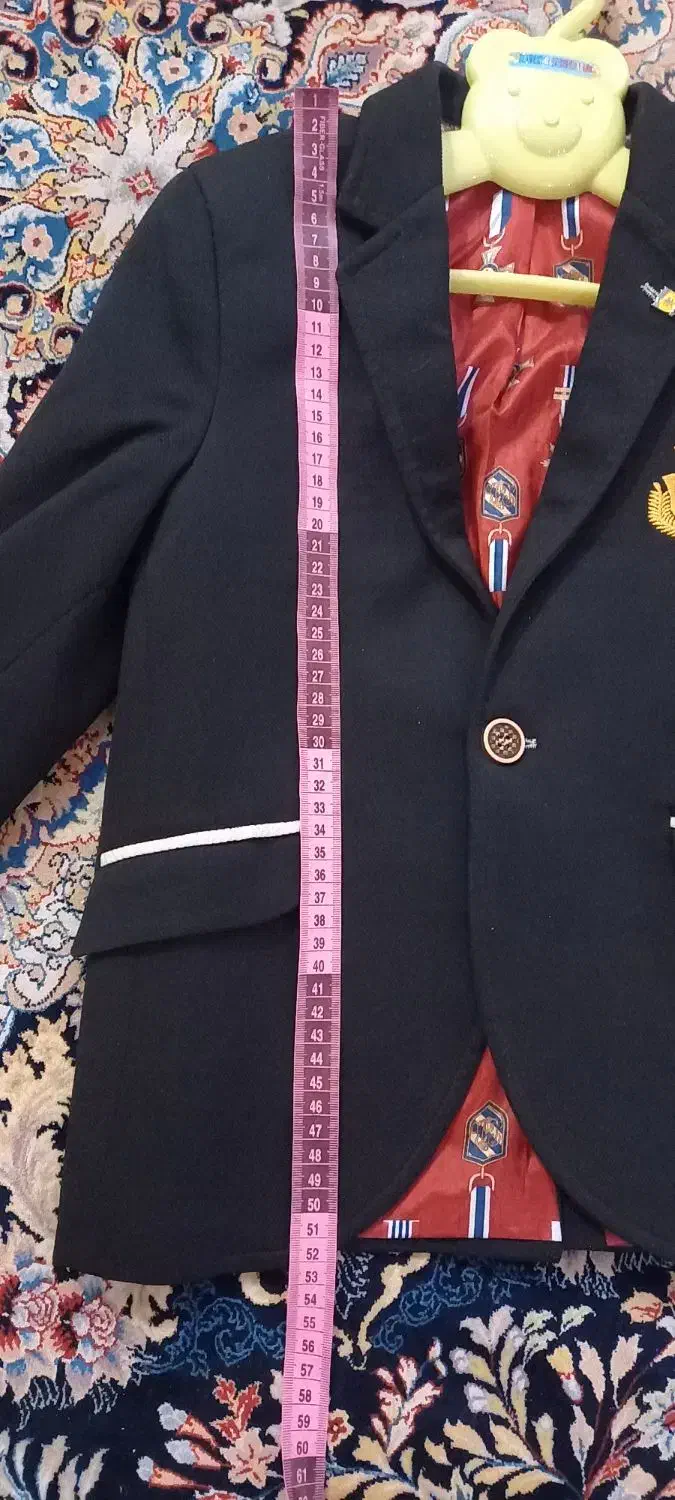 کت تک پسرانه|کفش و لباس بچه|ری, شهادت|دیوار